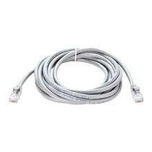 کابل شبکه دی لینک 15 متری کت 6 بدون شیلد D-Link NCB-C6UGRYR1-15 CAT6 UTP Patch Cord 24AWG Network Cable 15m